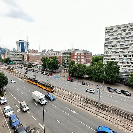 Apart Wawa App 47 Wifi 600 Mbit Varsóvia Exterior foto